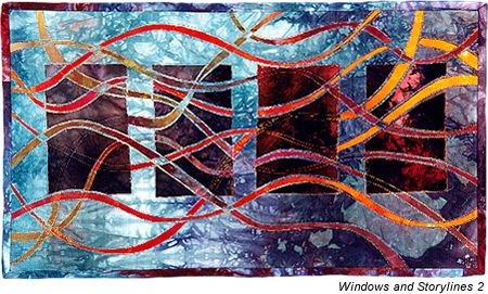 Click to see more about 'Windows and Storylines II'
